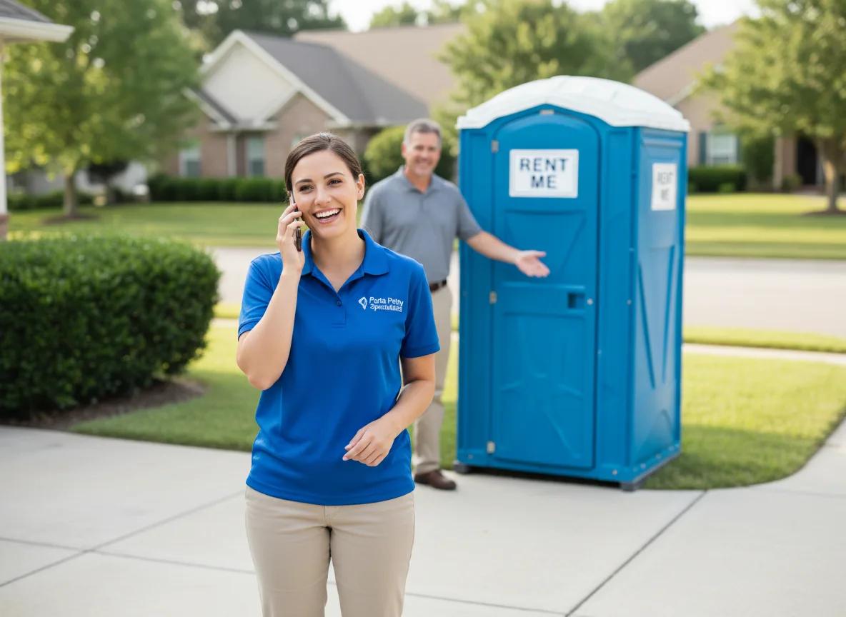 Portable Toilet Rental Gardena, CA FAQs